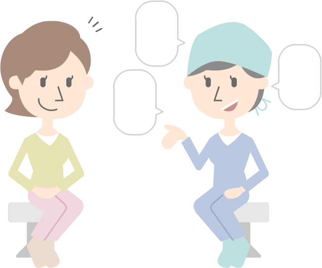 カウンセリング