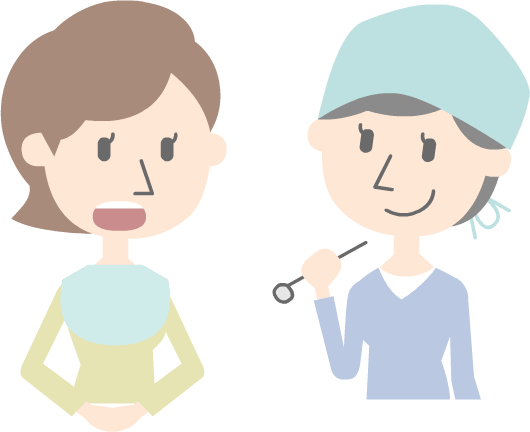 定期健診・メンテナンス